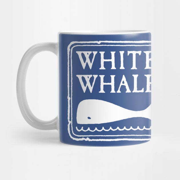 White Whale Records by MindsparkCreative